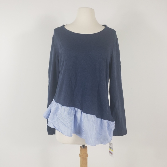 JohnPaulRichard Asymmetrical Layered Look T - Picture 4 of 13